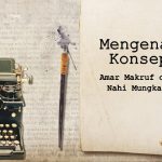 Mengenal Konsep Amar Makruf dan Nahi Mungkar