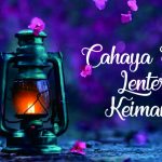 Cahaya Hati, Lentera Keimanan