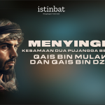 MENYINGKAP KESAMAAN DUA PUJANGGA BERNAMA QAIS