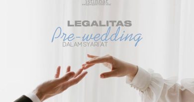 LEGALITAS PRE-WEDDING DALAM SYARIAT