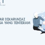 TIPS AGAR DIKARUNIAI KELUARGA YANG TENTERAM