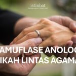 KAMUFLASE ANALOGI NIKAH LINTAS AGAMA: Menelaah Pemikiran Rasyid Ridha dalam Tafsir al-Manar