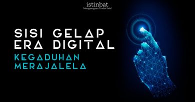 Sisi Gelap Era Digital, Kegaduhan Merajarela