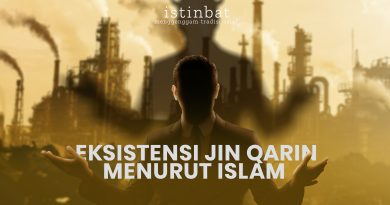 Eksistensi Jin Qarin Menurut Islam