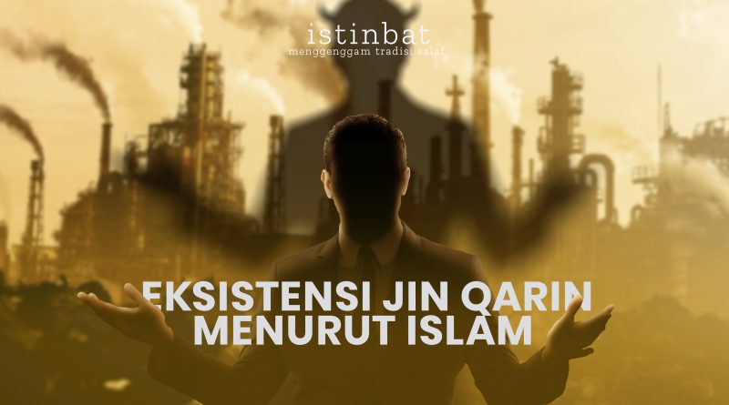 Eksistensi Jin Qarin Menurut Islam