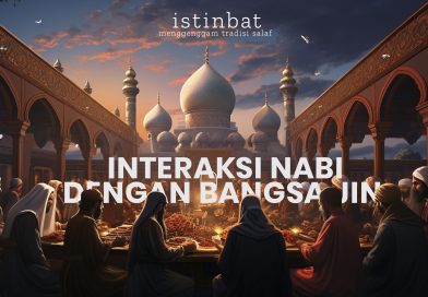 Interaksi Nabi dengan Bangsa Jin