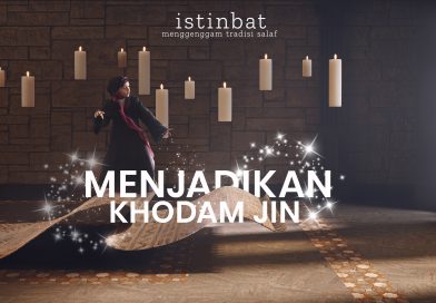 Menjadikan Khodam Jin