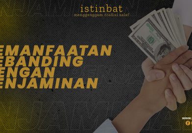 Pemanfaatan Sebanding dengan Penjaminan