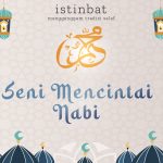 Seni Mencintai Nabi