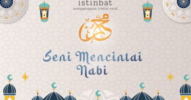 Seni Mencintai Nabi