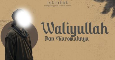 Waliyullah dan Karamahnya