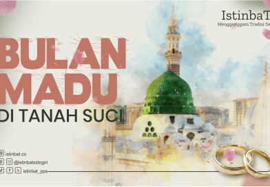 Bulan Madu di Tanah Suci