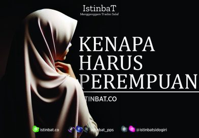 Kenapa Harus Perempuan?