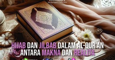Hijab dan Jilbab dalam al-Quran, Antara Makna dan Realita