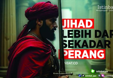 Jihad Lebih dari Sekadar Perang