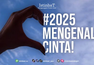 #2025MengenalCinta!