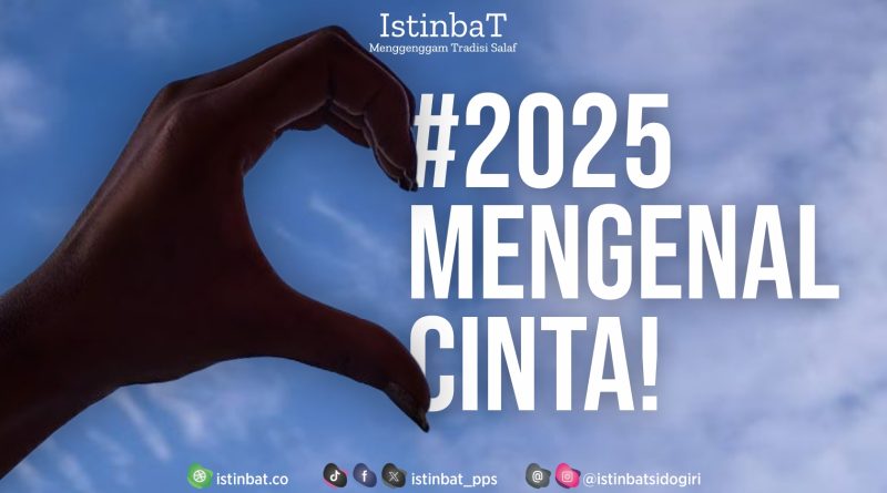 #2025MengenalCinta!