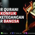 Tafsir Qurani atas Konflik dan Ketegangan Antarbangsa Tafsir Qurani atas Konflik dan Ketegangan Antarbangsa