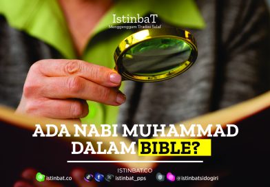 Benarkah Nama Nabi Muhammad Disebut dalam Bible?
