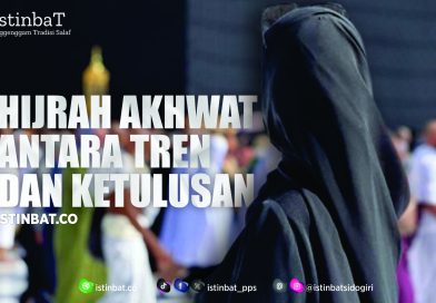 Hijrah Akhwat: Antara Tren dan Ketulusan Hijrah Akhwat: Antara Tren dan Ketulusan