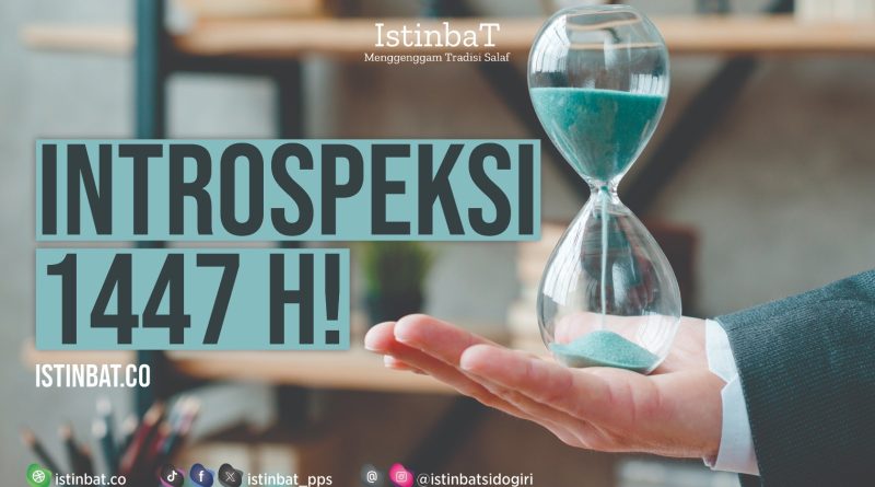 INTROSPEKSI 1447 H!