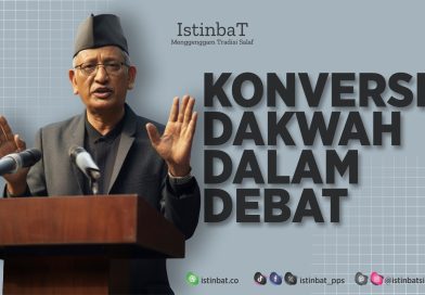 Konversi Dakwah dalam Debat Konversi Dakwah dalam Debat