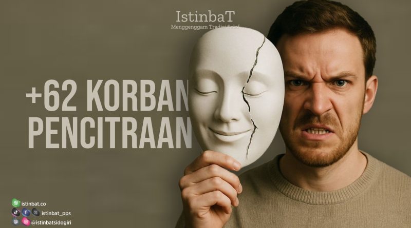 +62 Korban Pencitraan