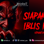 Siapakah Iblis Itu? Siapakah Iblis Itu?
