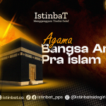 AGAMA BANGSA ARAB PRA ISLAM
