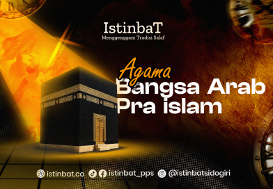 AGAMA BANGSA ARAB PRA ISLAM AGAMA BANGSA ARAB PRA ISLAM