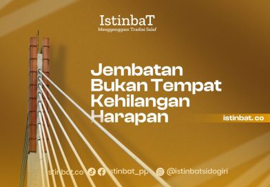 Jembatan Bukan Tempat Kehilangan Harapan