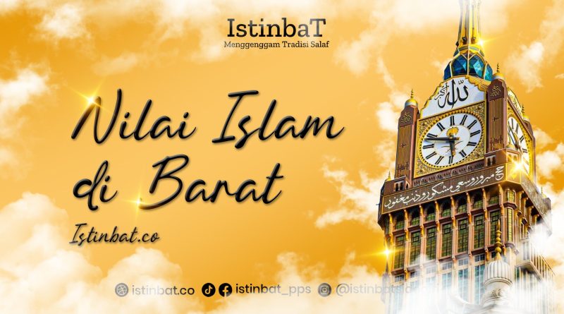 Nilai Islam di Barat