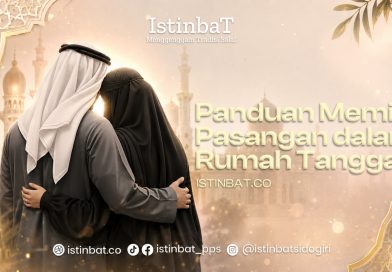 Panduan Memilih Pasangan dalam Rumah Tangga