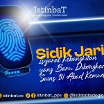 Sidik Jari: Isyarat Kebangkitan yang Baru Dibongkar Sains 14 Abad Kemudian Sidik Jari: Isyarat Kebangkitan yang Baru Dibongkar Sains 14 Abad Kemudian
