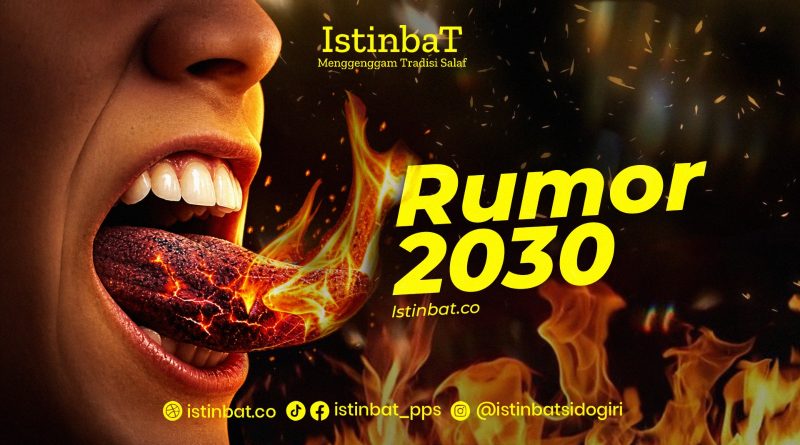 Rumor 2030 Rumor 2030