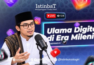 Ulama Digital di Era Milenial Ulama Digital di Era Milenial