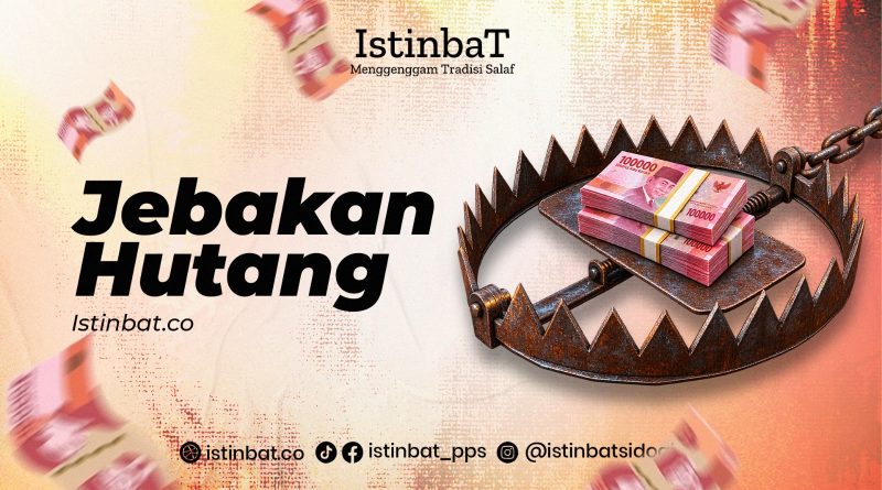 Jebakan Hutang