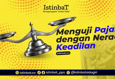 Menguji Pajak dengan Neraca Keadilan
